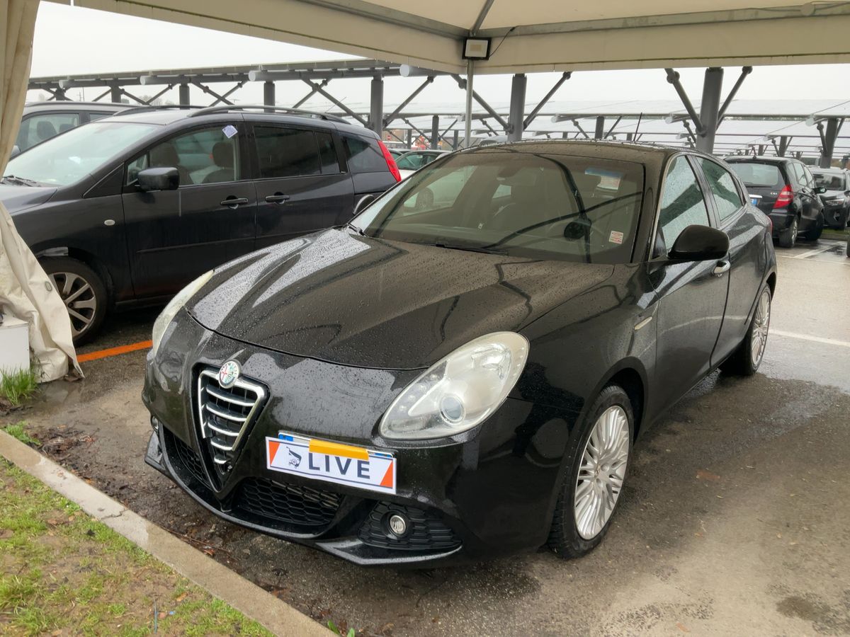 Alfa Romeo d'occasion