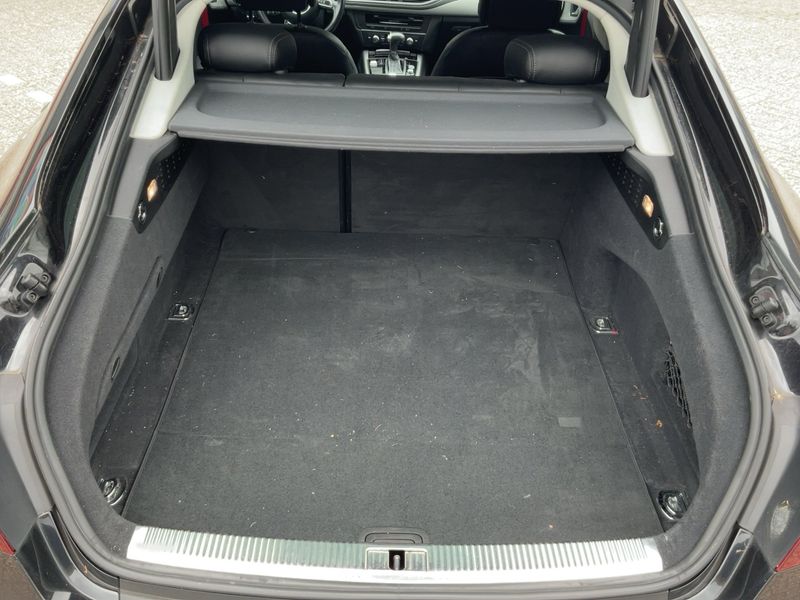 Audi A7 Sportback 2.8 V6 FSI — zdjęcie 10