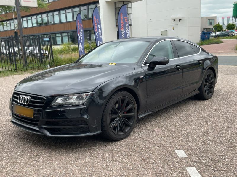 Audi A7 Sportback 2.8 V6 FSI — zdjęcie 2