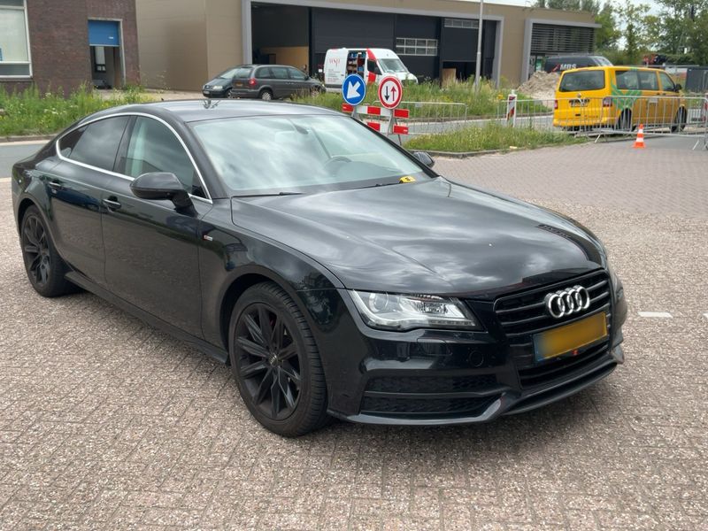 Audi A7 Sportback 2.8 V6 FSI — zdjęcie 8