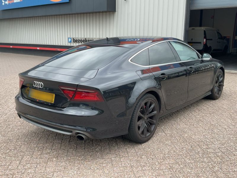 Audi A7 Sportback 2.8 V6 FSI — zdjęcie 6