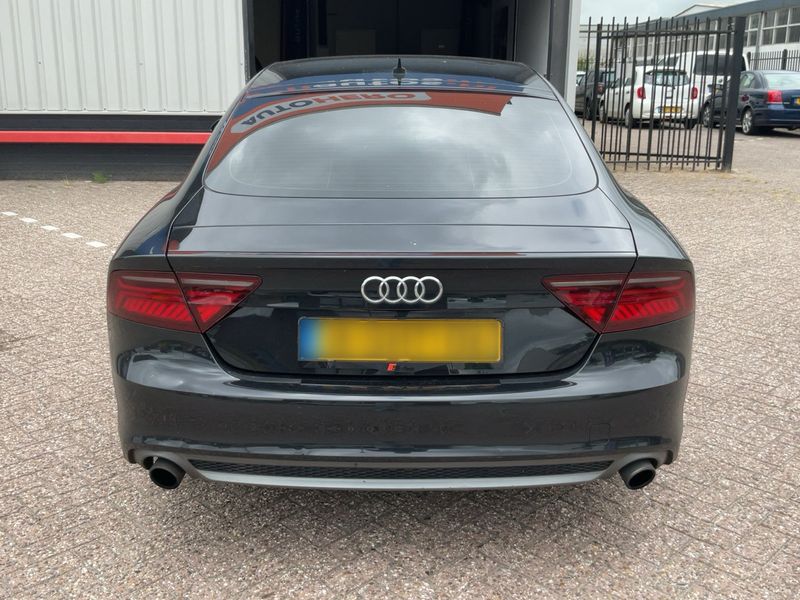 Audi A7 Sportback 2.8 V6 FSI — zdjęcie 5