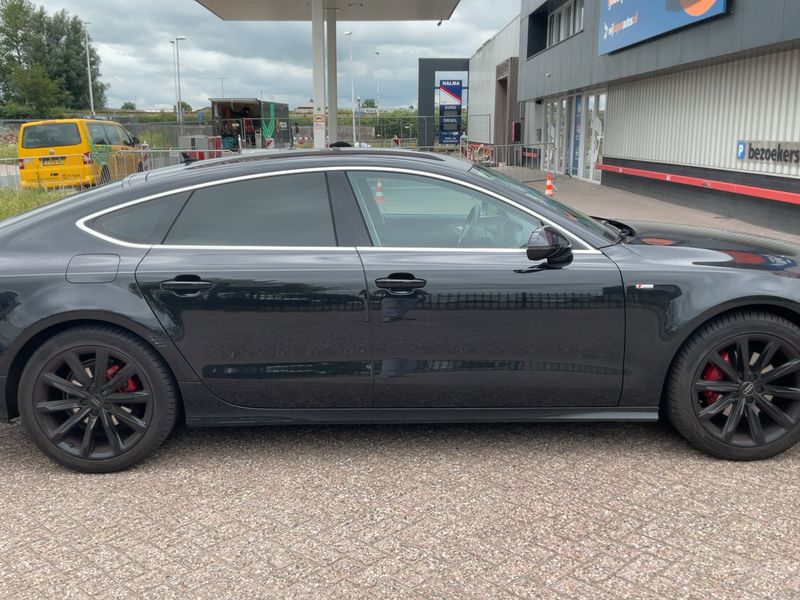 Audi A7 Sportback 2.8 V6 FSI — zdjęcie 7