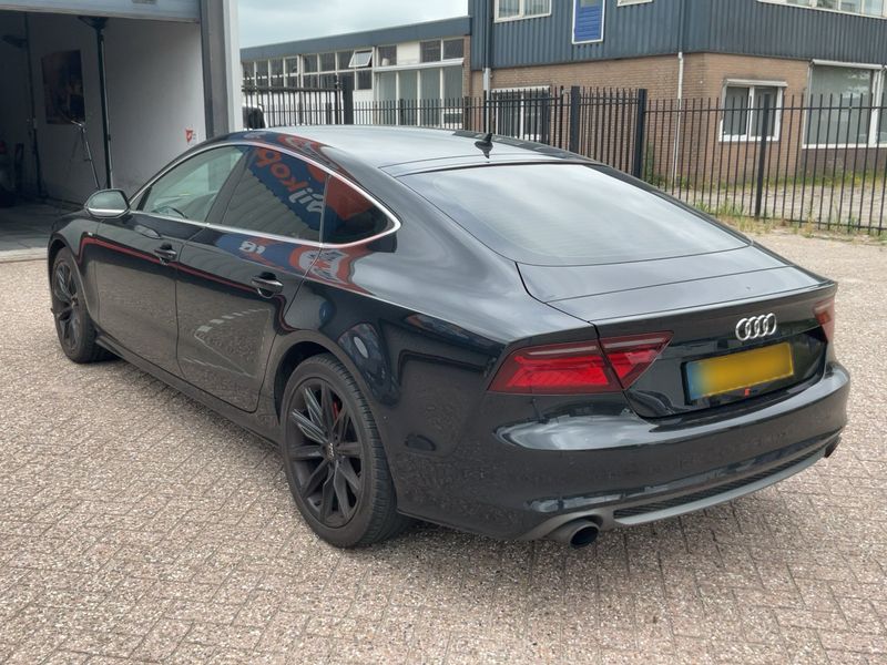 Audi A7 Sportback 2.8 V6 FSI — zdjęcie 3