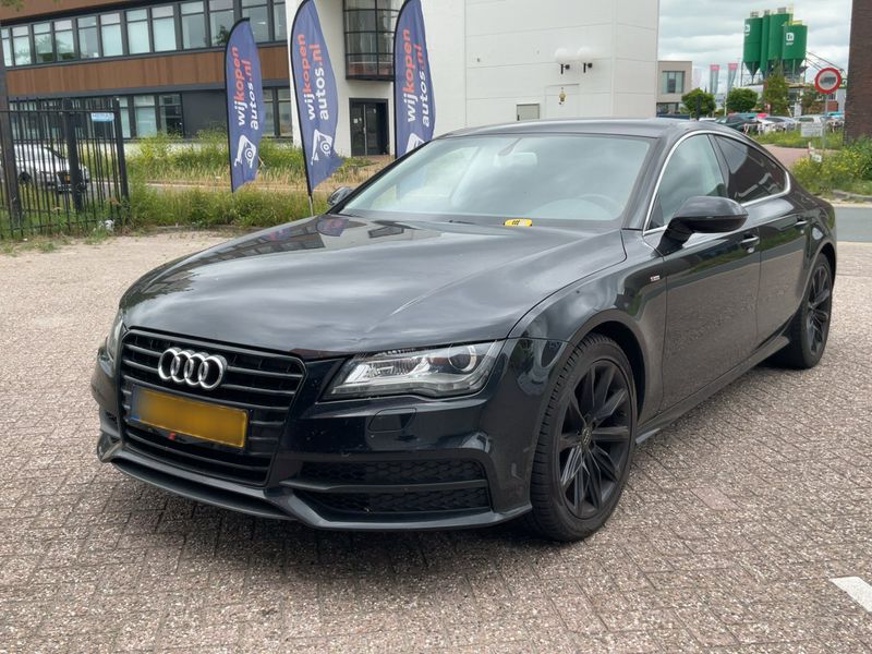 Audi A7 Sportback 2.8 V6 FSI