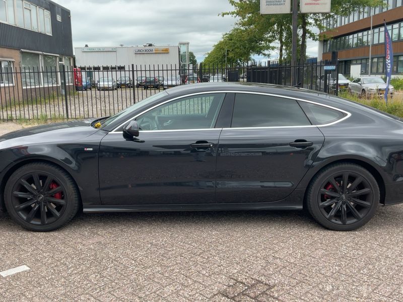 Audi A7 Sportback 2.8 V6 FSI — zdjęcie 4