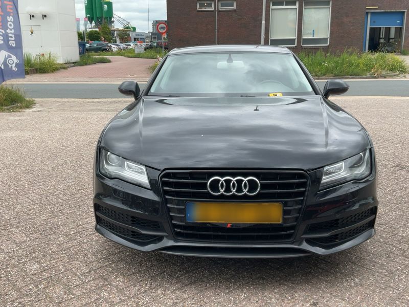 Audi A7 Sportback 2.8 V6 FSI — zdjęcie 9