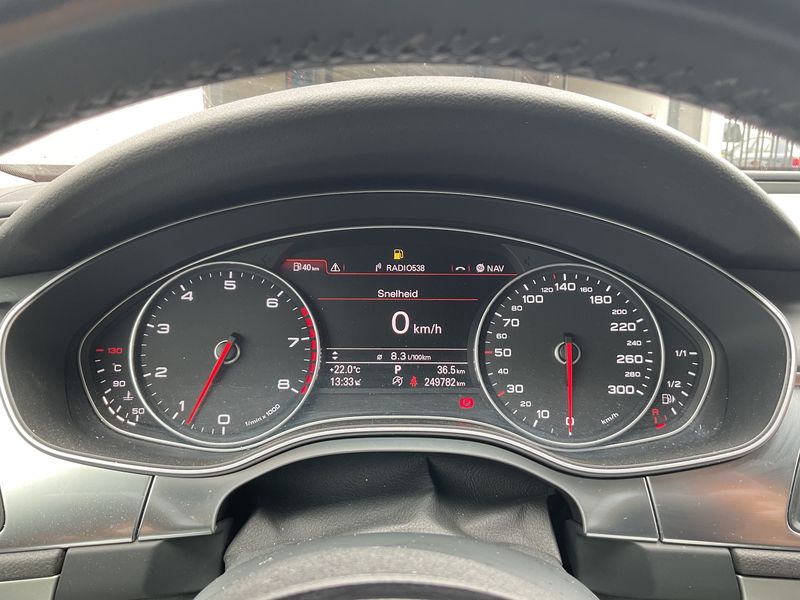 Audi A7 Sportback 2.8 V6 FSI — zdjęcie 13