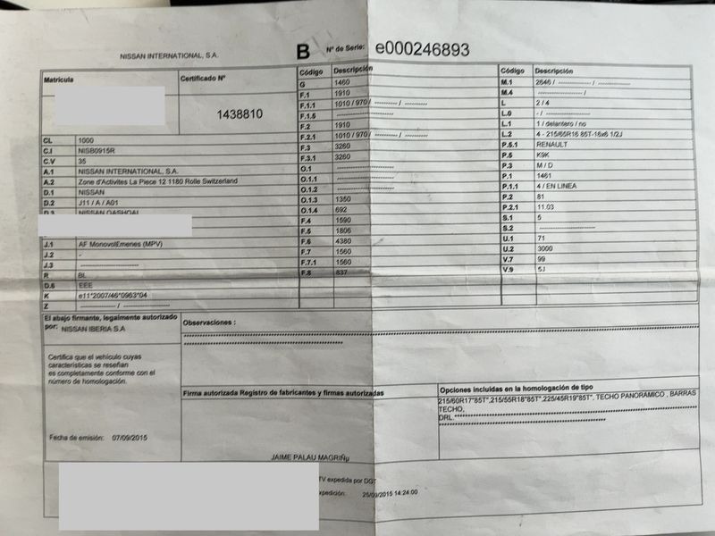 Nissan Qashqai 1.5 Turbodiesel Acenta — zdjęcie 16