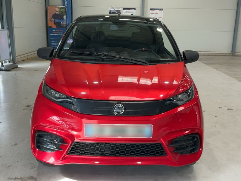 Aixam City Emotion 0.48 Sport — zdjęcie 9