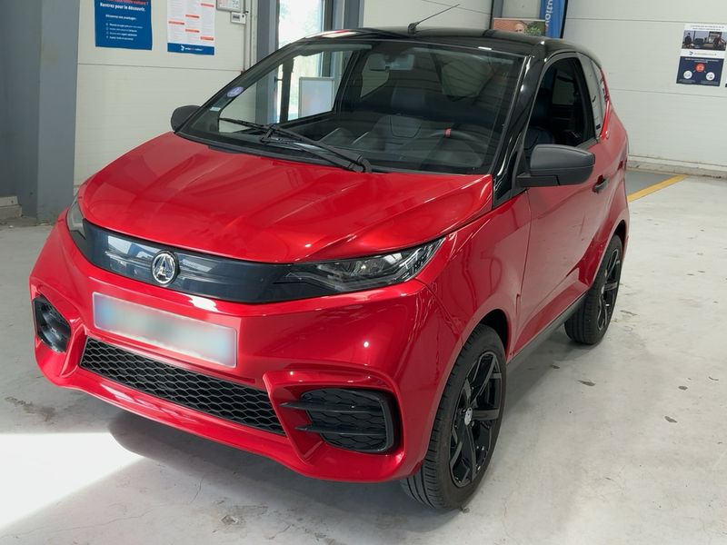 Aixam City Emotion 0.48 Sport — zdjęcie 1