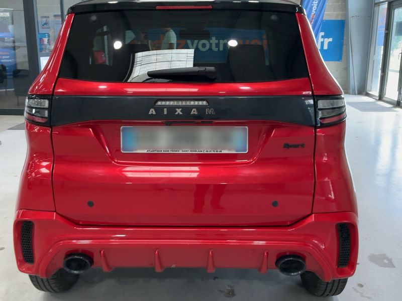 Aixam City Emotion 0.48 Sport — zdjęcie 5