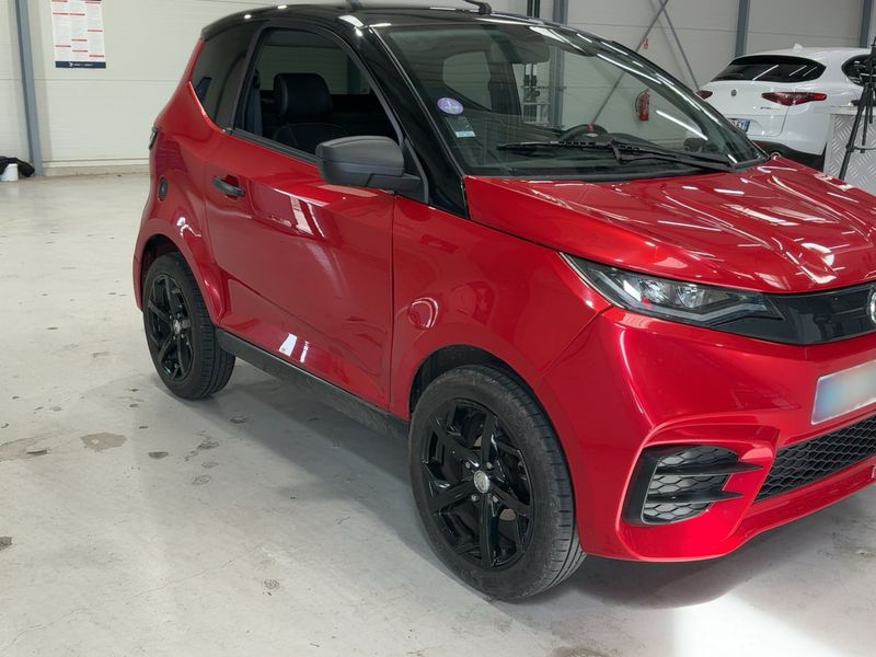 Aixam City Emotion 0.48 Sport — zdjęcie 8