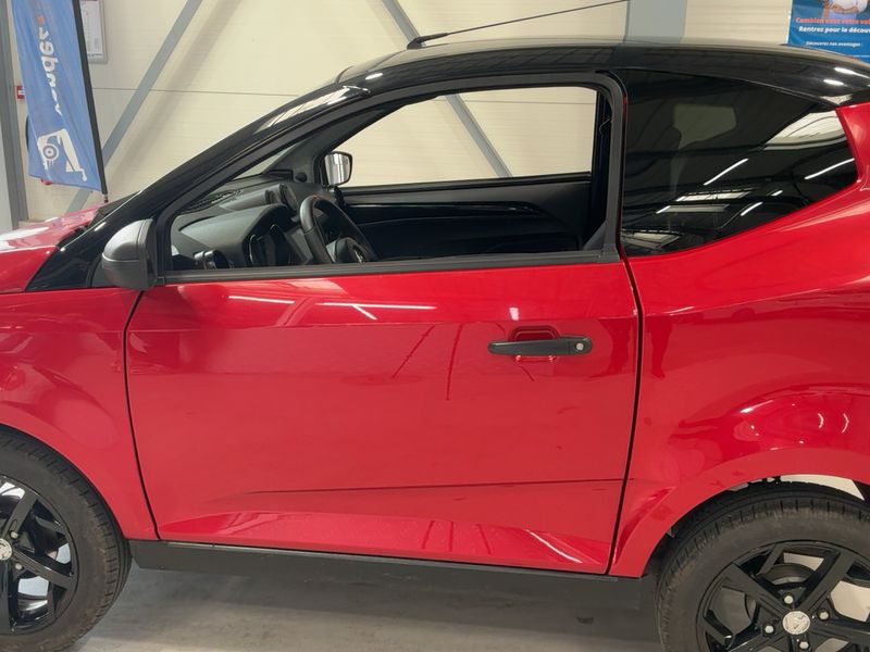 Aixam City Emotion 0.48 Sport — zdjęcie 4