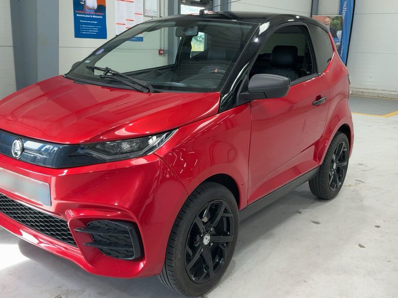 Aixam City Emotion 0.48 Sport — zdjęcie 2