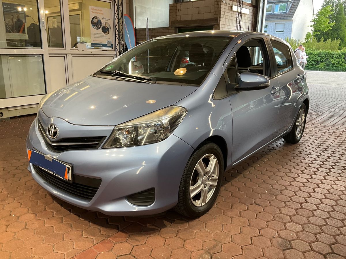 Toyota Yaris 2014