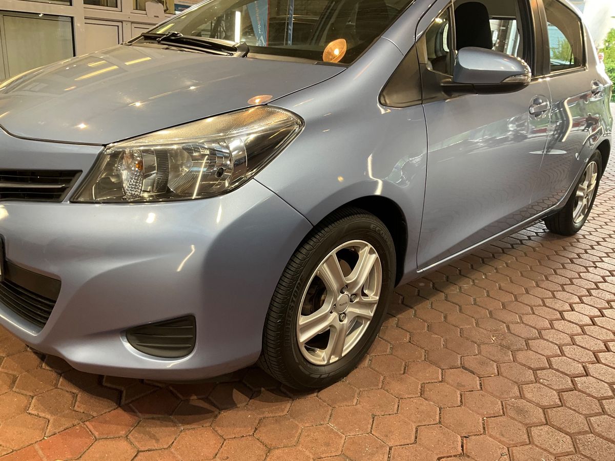Toyota Yaris d'occasion
