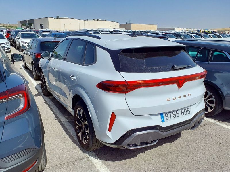 Cupra Terramar 1.5 eTSI — zdjęcie 4