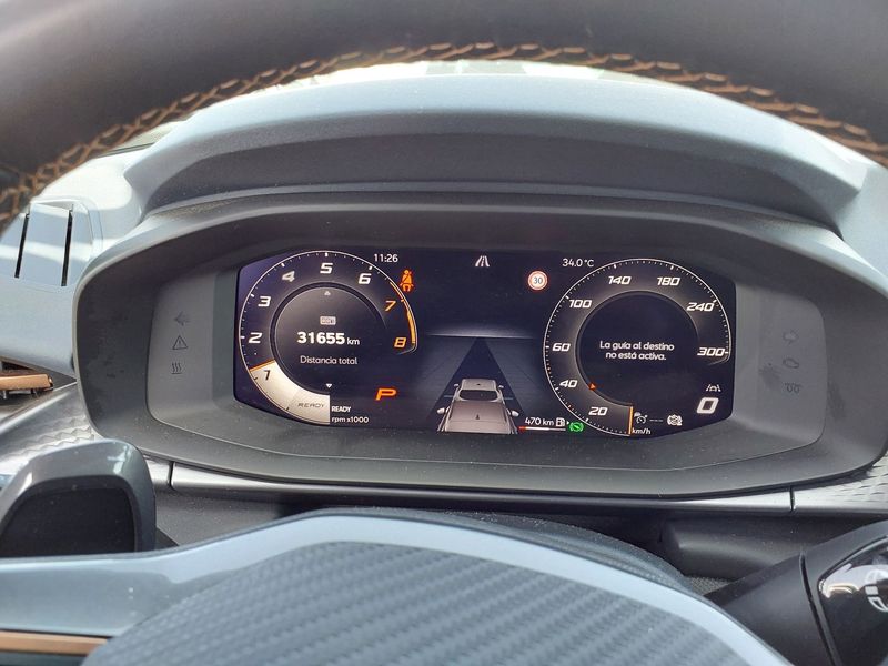 Cupra Terramar 1.5 eTSI — zdjęcie 11