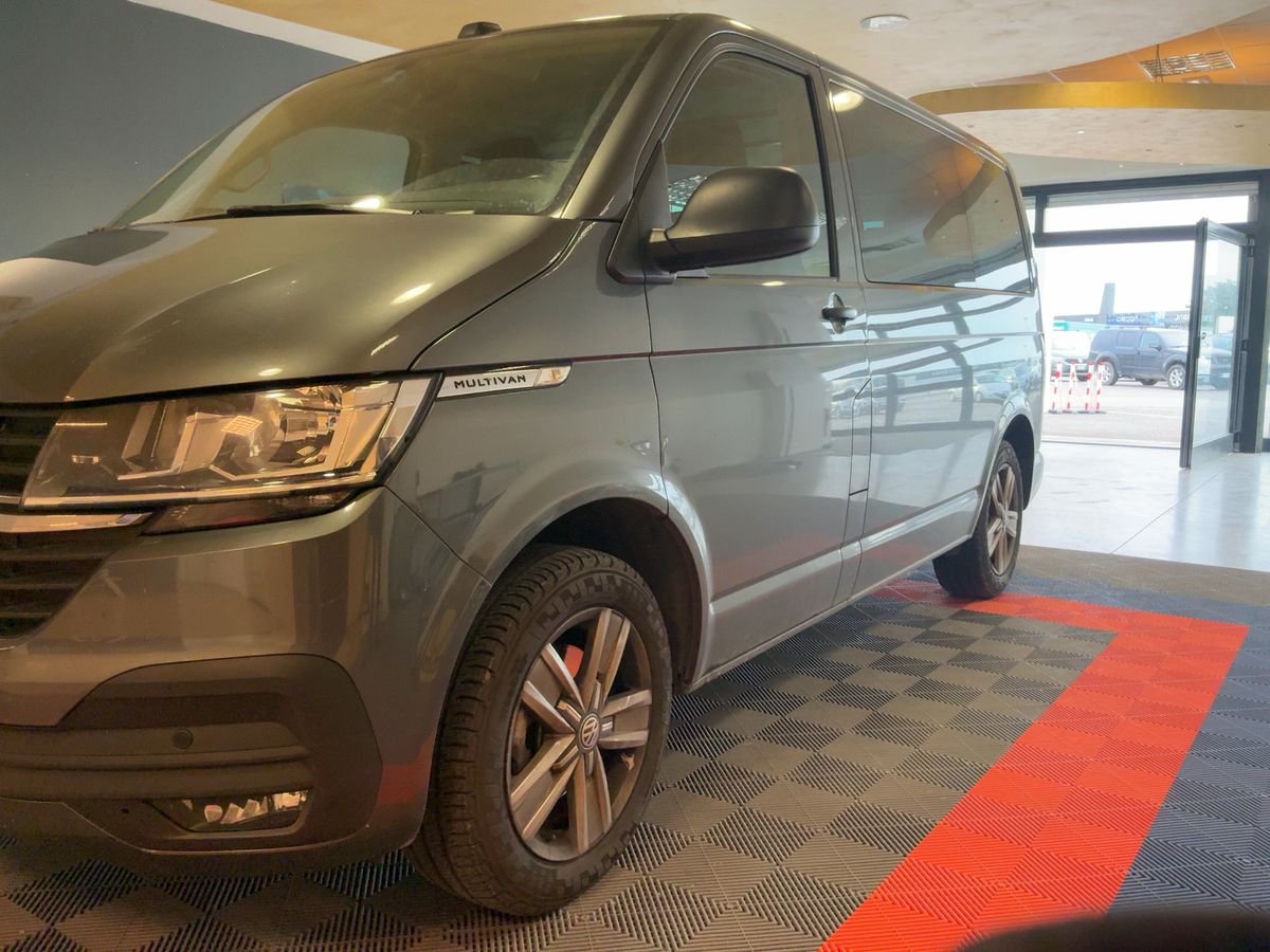 Volkswagen T6 d'occasion