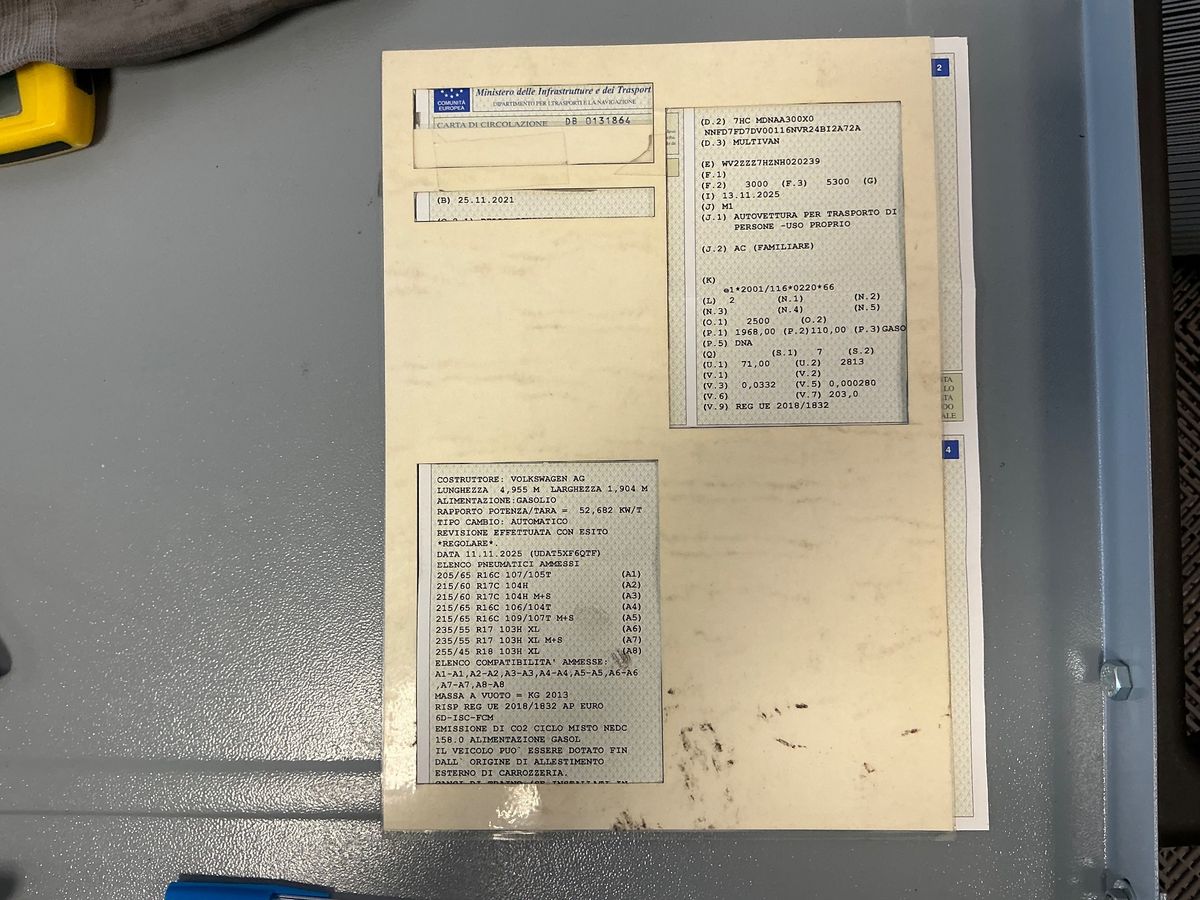 Volkswagen T6 d'occasion