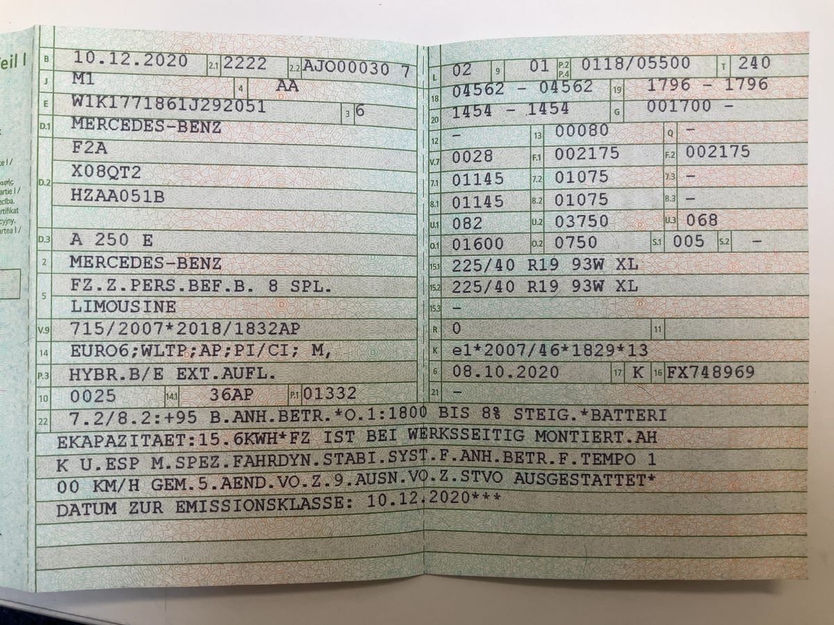 Mercedes-Benz A-Klasse d'occasion