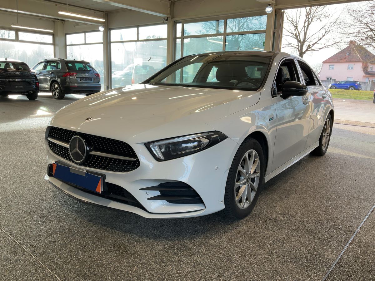 Mercedes-Benz A-Klasse d'occasion