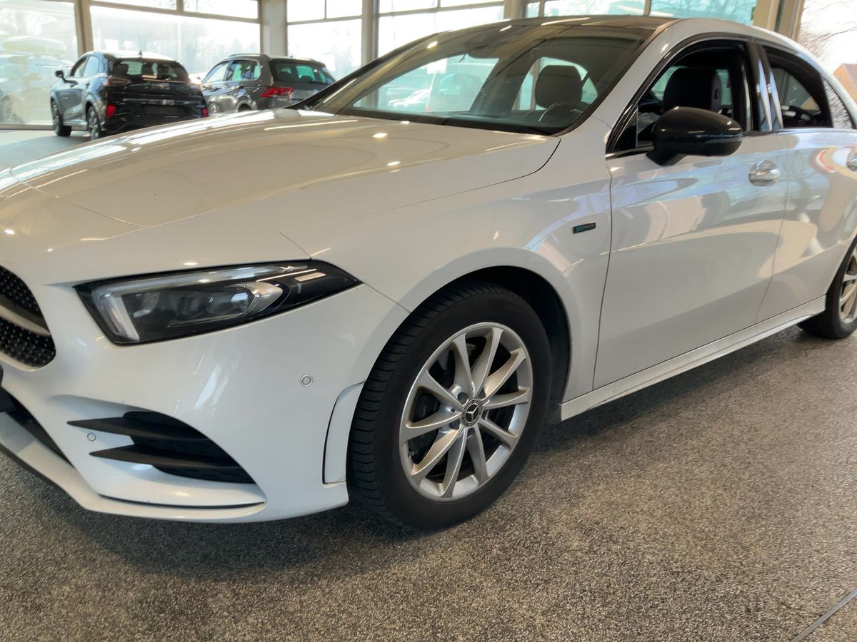 Mercedes-Benz A-Klasse d'occasion