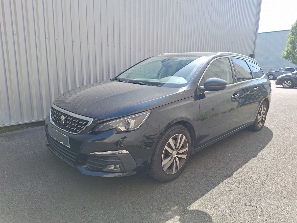 Peugeot 308 d'occasion
