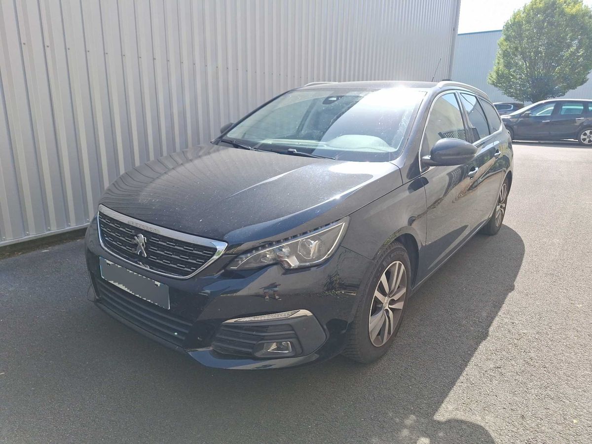 Peugeot 308 2019