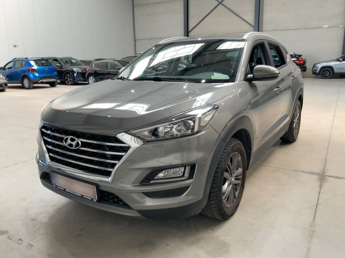 Hyundai Tucson 2019 — photo 1