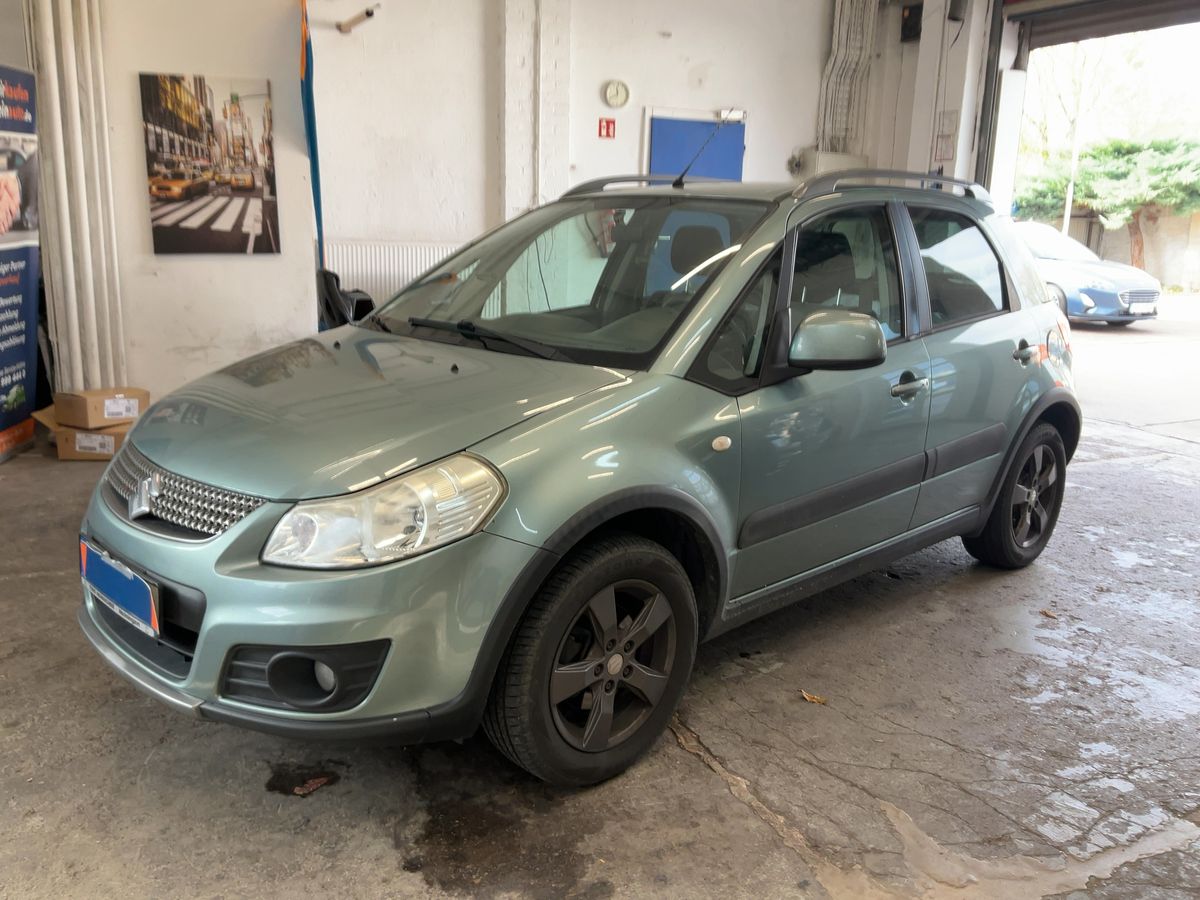Suzuki SX4 1.6 City
