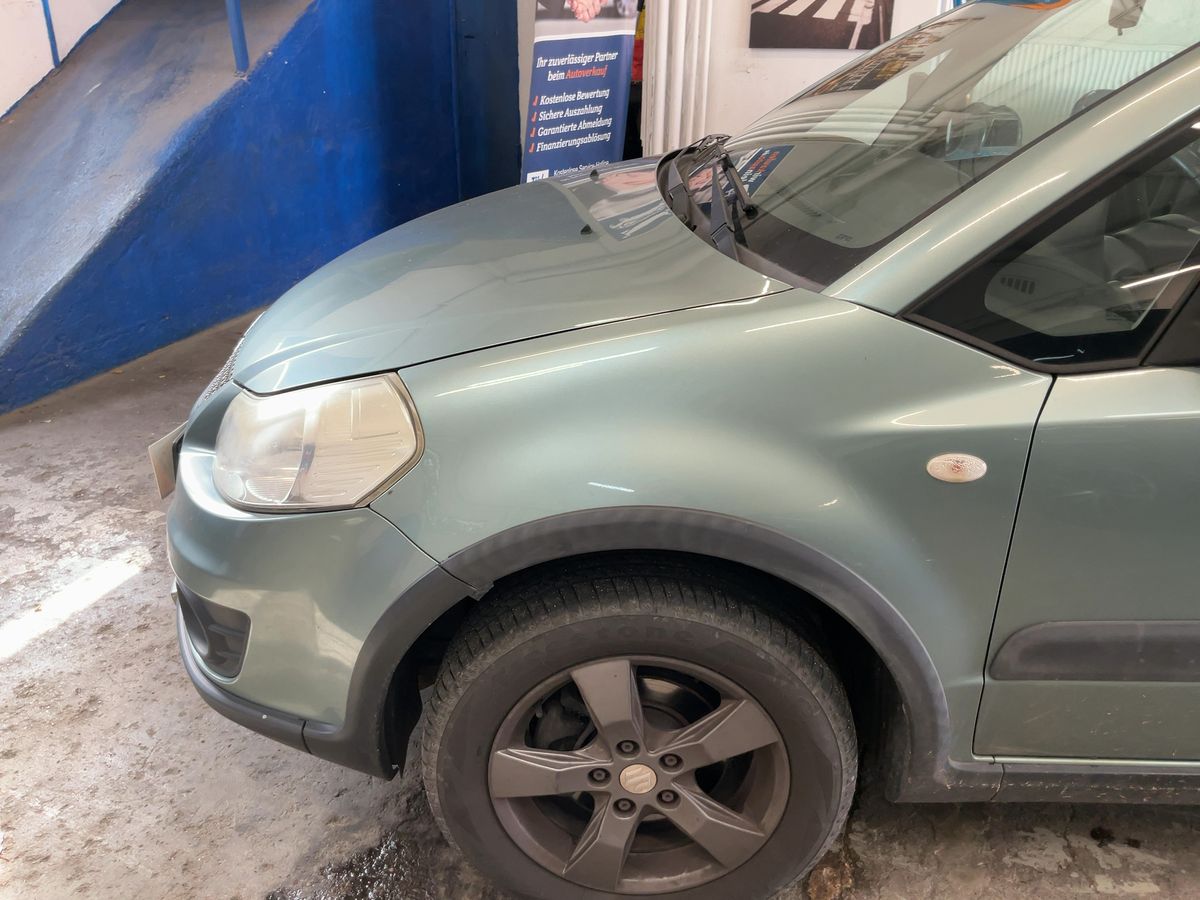 Suzuki SX4 1.6 City