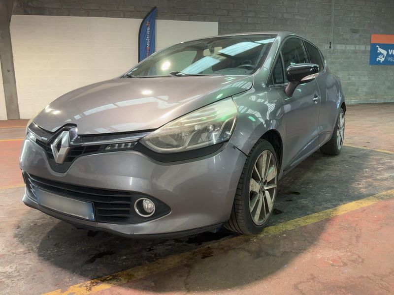 Renault Clio 1.5 dCi Energy Graphite — zdjęcie 1