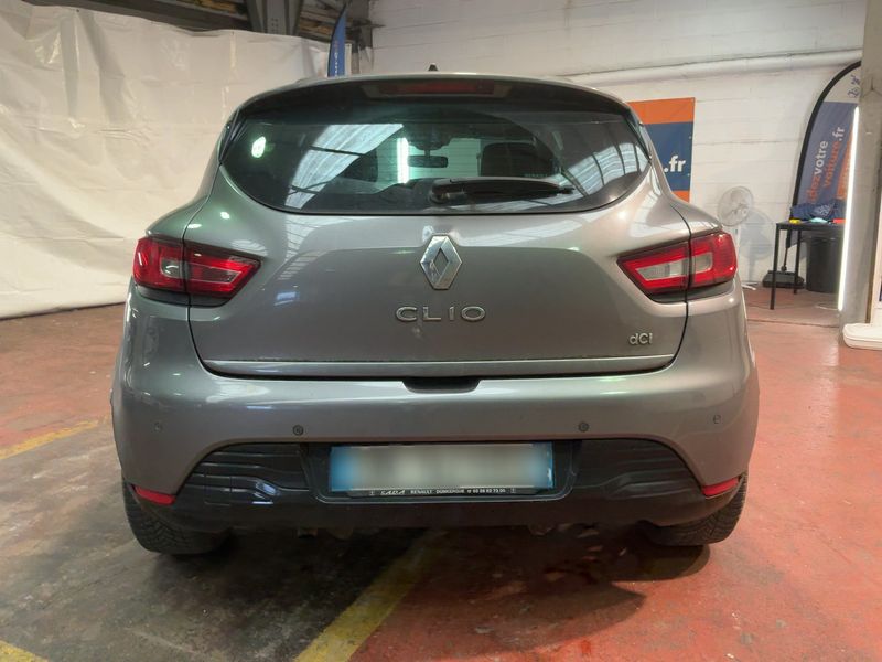 Renault Clio 1.5 dCi Energy Graphite — zdjęcie 5