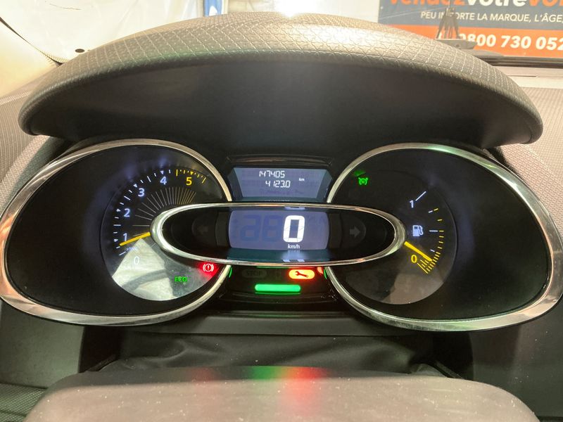Renault Clio 1.5 dCi Energy Graphite — zdjęcie 13