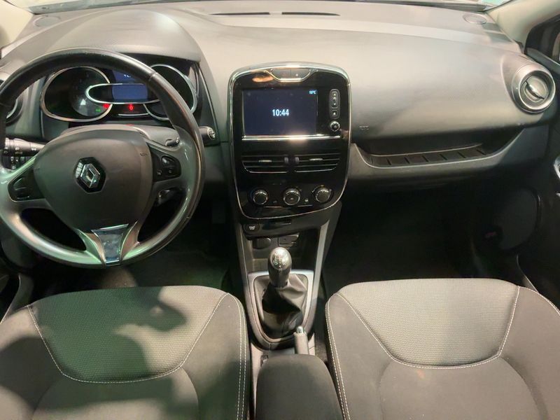 Renault Clio 1.5 dCi Energy Graphite — zdjęcie 12