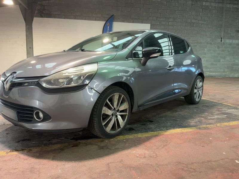 Renault Clio 1.5 dCi Energy Graphite — zdjęcie 2