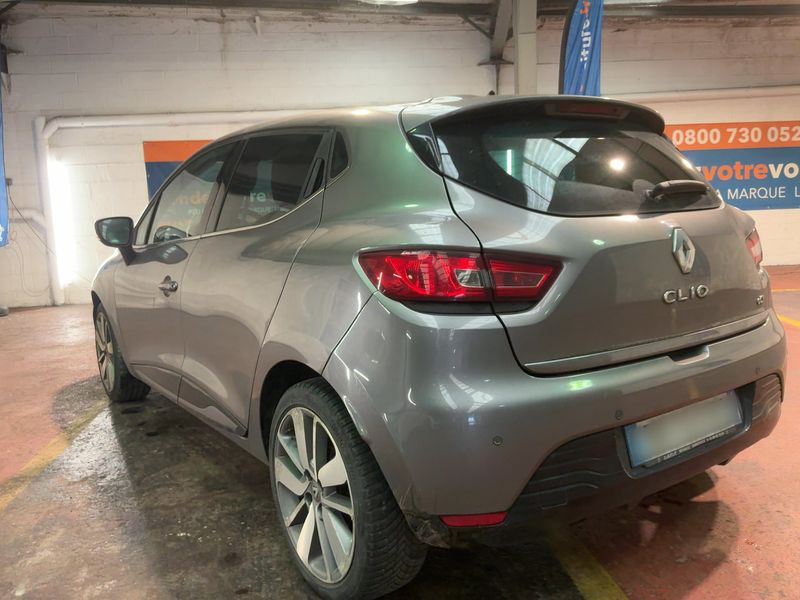 Renault Clio 1.5 dCi Energy Graphite — zdjęcie 3