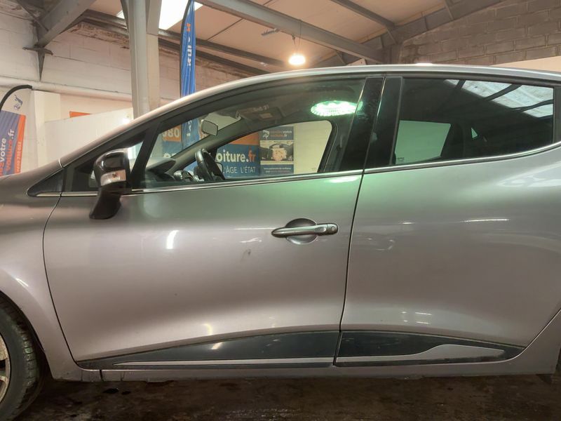 Renault Clio 1.5 dCi Energy Graphite — zdjęcie 4