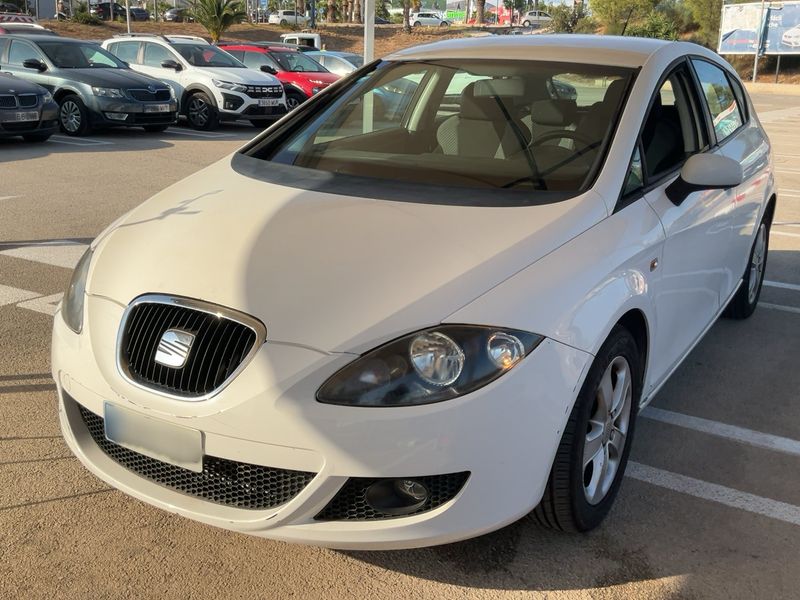 2007 Seat Leon