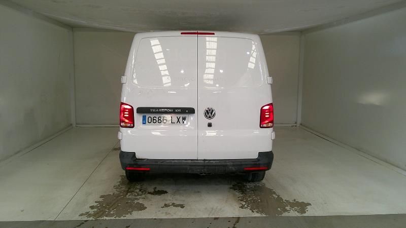 Volkswagen T6 Transporter 2.0 TDI Kasten FWD — zdjęcie 3