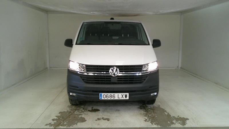 Volkswagen T6 Transporter 2.0 TDI Kasten FWD — zdjęcie 7