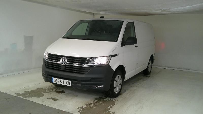 Volkswagen T6 Transporter 2.0 TDI Kasten FWD