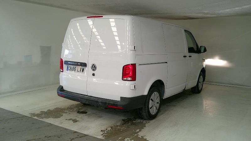Volkswagen T6 Transporter 2.0 TDI Kasten FWD — zdjęcie 5