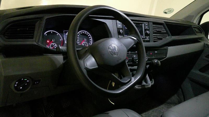 Volkswagen T6 Transporter 2.0 TDI Kasten FWD — zdjęcie 10