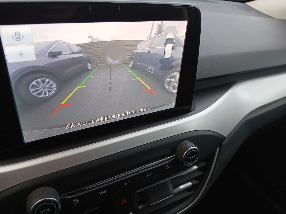 Ford Focus d'occasion