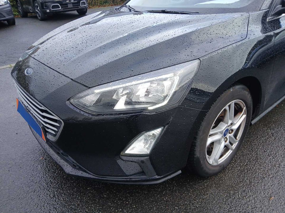 Ford Focus d'occasion