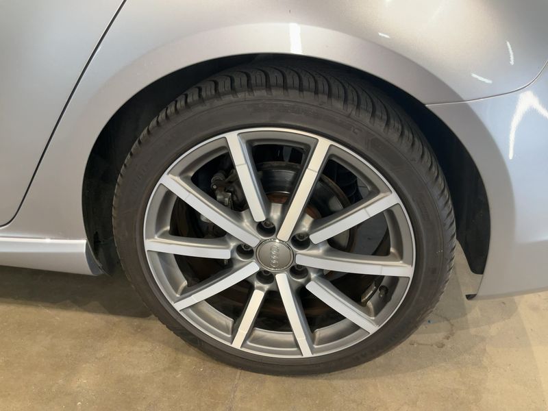 Audi A3 Sportback 1.8 TFSI quattro Ambition 2014 – снимка 5