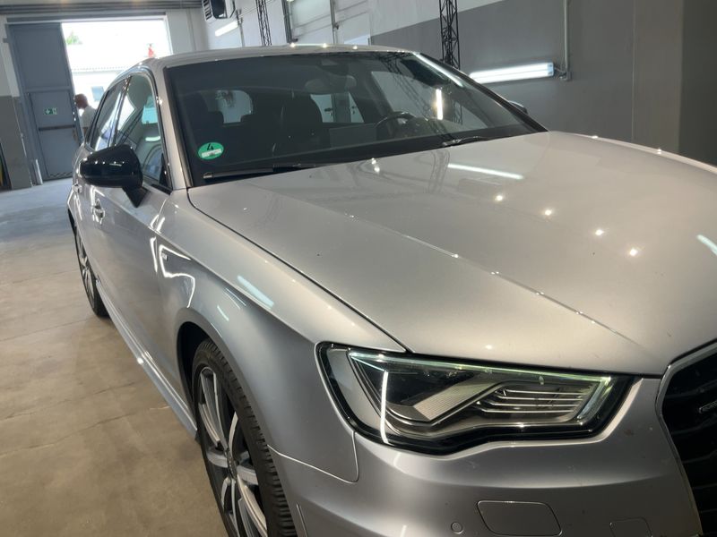 Audi A3 Sportback 1.8 TFSI quattro Ambition — zdjęcie 8